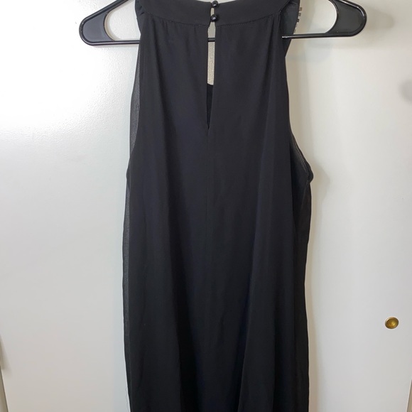 Black Dress straight fit/loose fitting - Picture 2 of 2